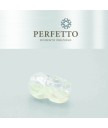 WHITE CRYSTAL RUTILATED QUARTZ PIXIU