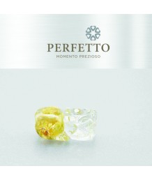 YELLOW PHANTOM QUARTZ PIXIU