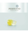 YELLOW CRYSTAL RUTILATED PIXIU