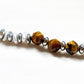 Golden Strength & Elegance Necklace