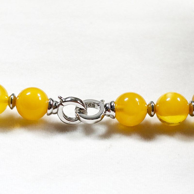 Golden Heritage Pearl Necklace