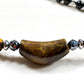 Golden Strength & Elegance Necklace