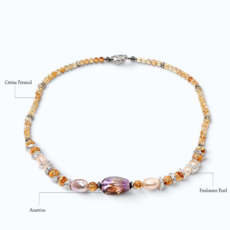Classic Radiance Necklace