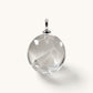 Manifestation Quartz Pendant