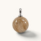 Golden Rutilated Quartz Pendant