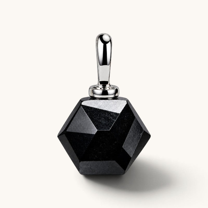 Black Rutilated Quartz Pendant