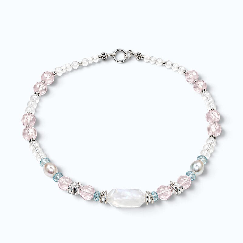Serene Love Necklace