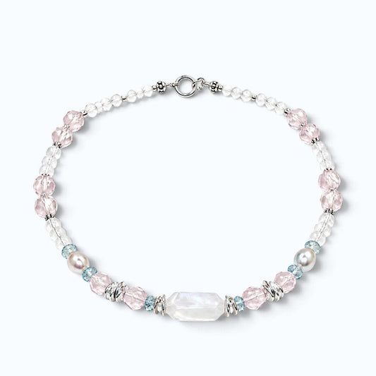 Serene Love Necklace
