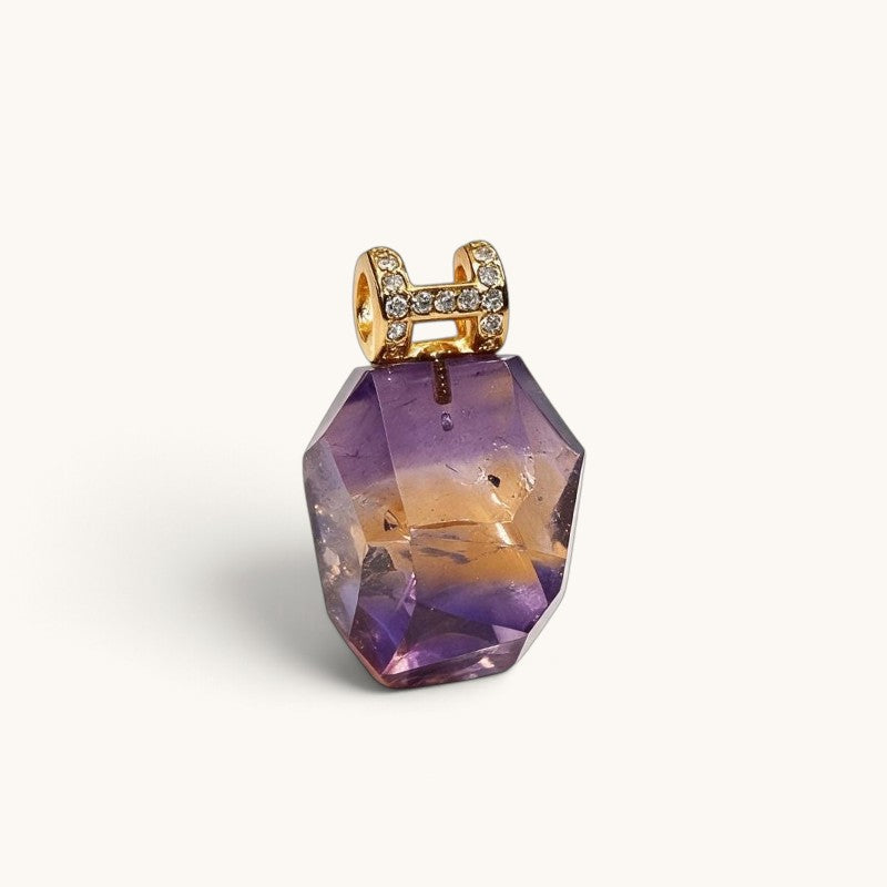 Ametrine Pendant