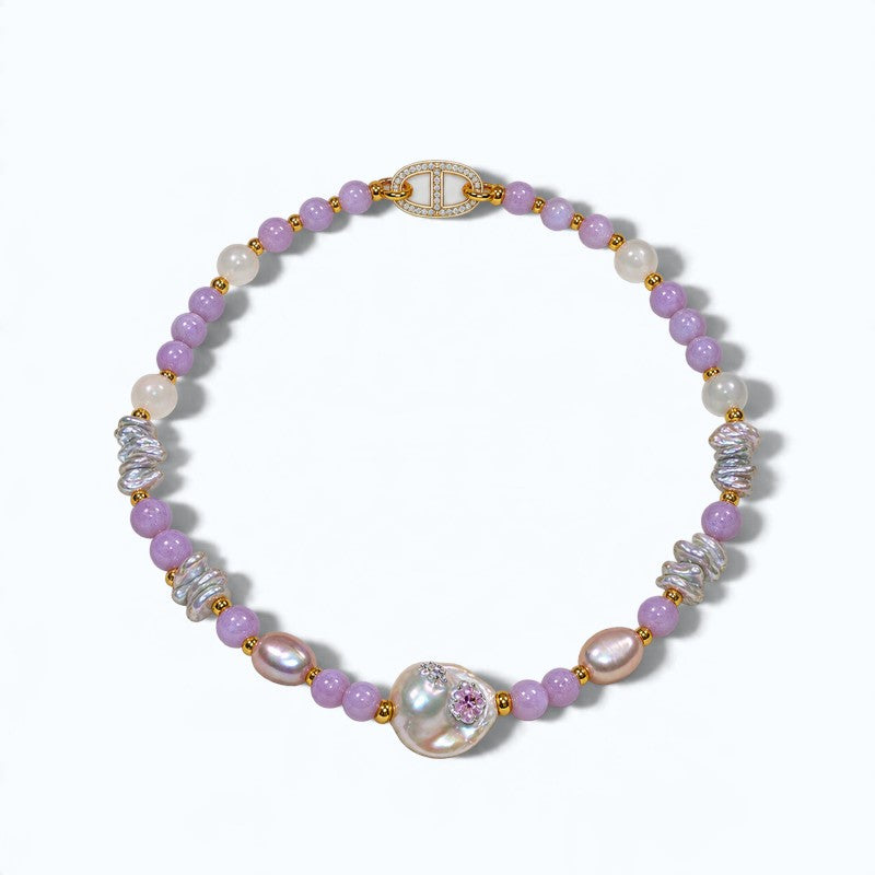 Moonlit Elegance Necklace