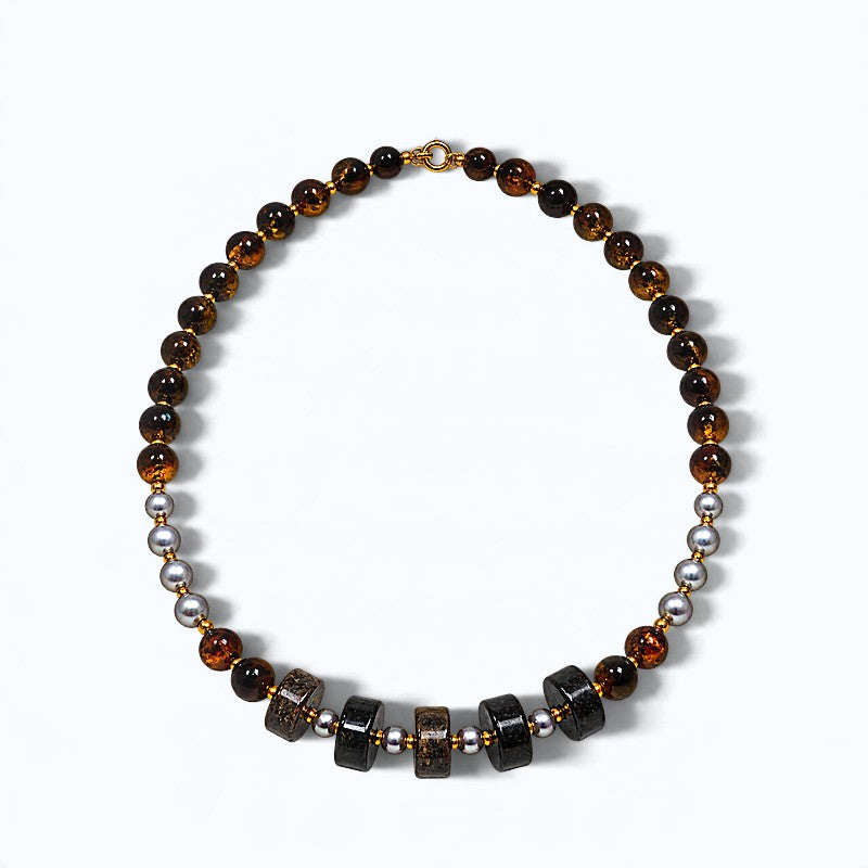 Golden Legacy Necklace