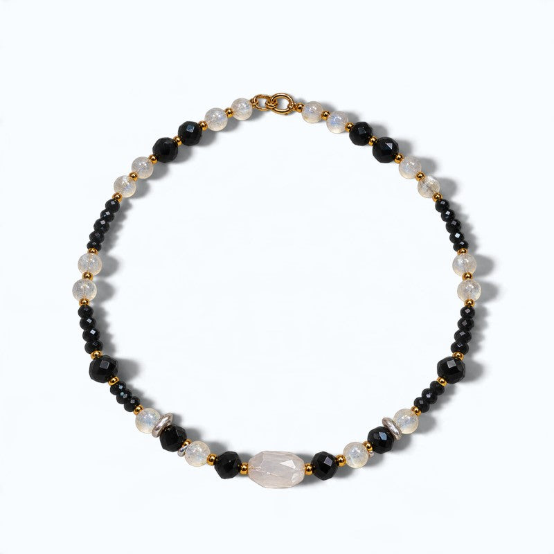 Royal Moon Necklace