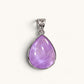 Kunzite Pendant