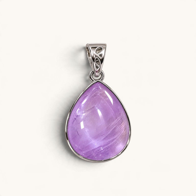 Kunzite Pendant