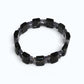 Black Rutilated Bracelet
