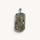 Meteorite Pendant