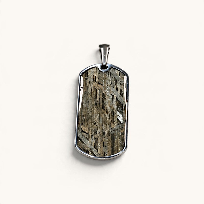Meteorite Pendant