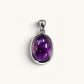 Amethyst Pendant
