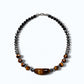 Golden Strength & Elegance Necklace