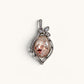 Lepidocrocite Pendant