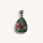 Watermelon Tourmaline Pendant