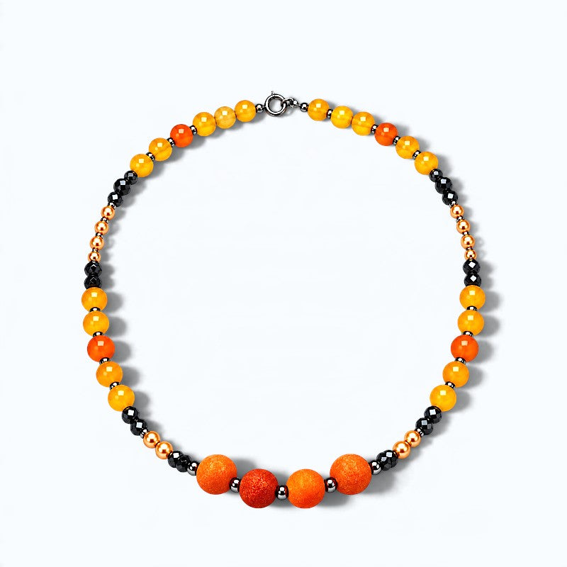 Golden Heritage Pearl Necklace