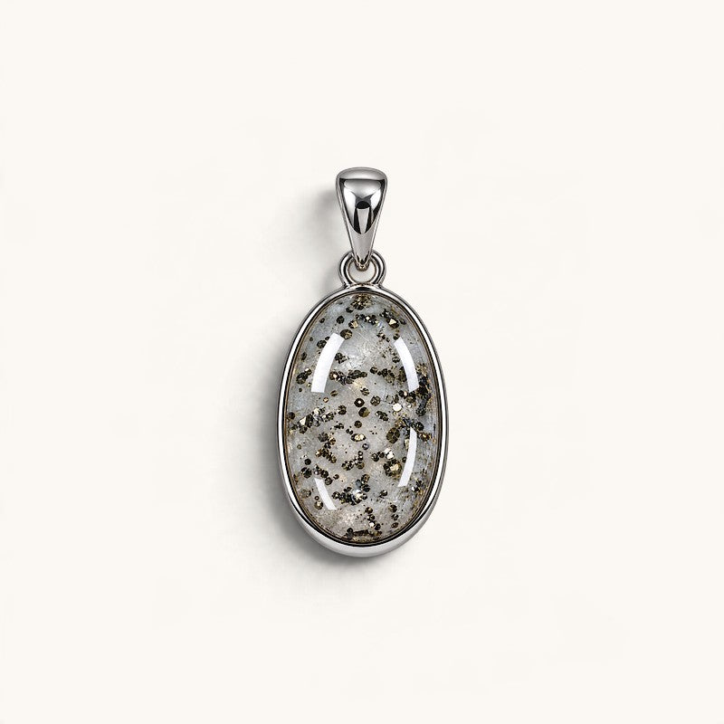 Pyrite Pendant