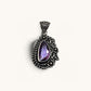 Luxury Amethyst Pendant