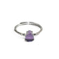 Amethyst Gourd Ring