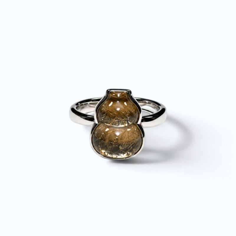 Meteorite Ring
