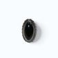 Black Agate Ring