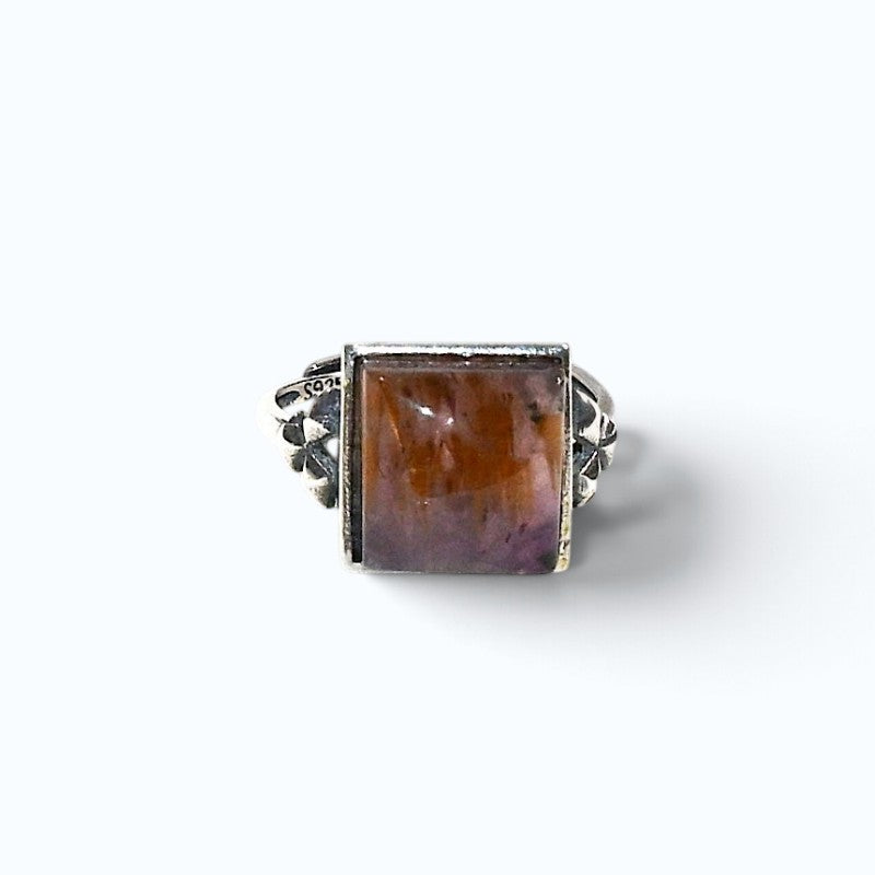Cacoxenite Ring