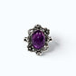 Amethyst Ring
