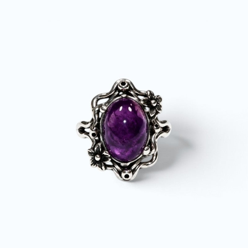 Amethyst Ring