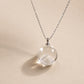 Manifestation Quartz Pendant