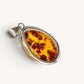Amber Pendant
