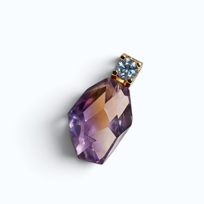 Ametrine Pendant