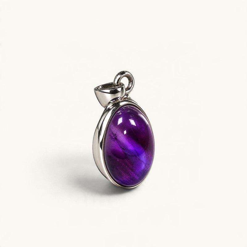 Amethyst Pendant
