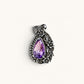 Luxury Amethyst Pendant