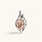 Lepidocrocite Pendant