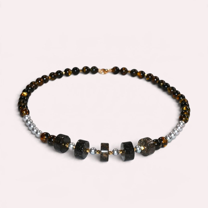 Golden Legacy Necklace