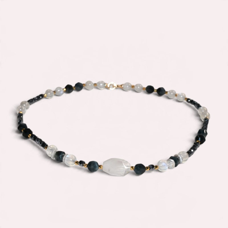 Royal Moon Necklace