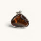 Fire Agate Pendant