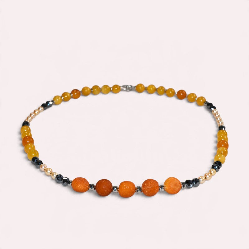 Golden Heritage Pearl Necklace
