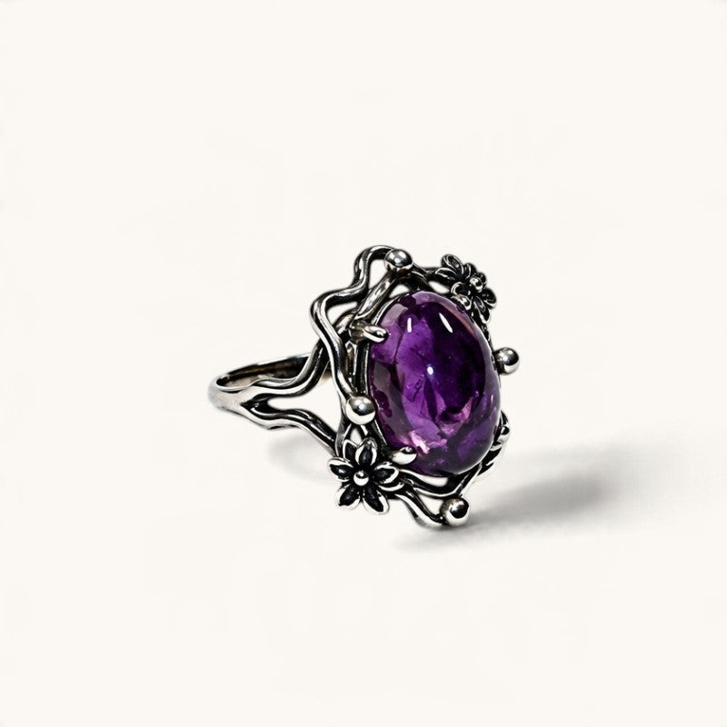Amethyst Ring