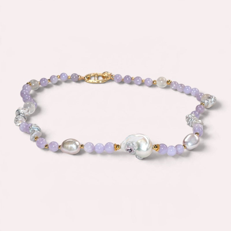 Moonlit Elegance Necklace