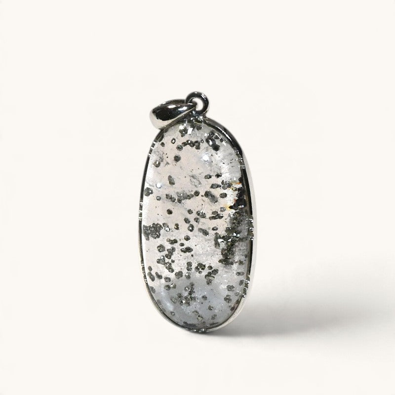 Pyrite Pendant