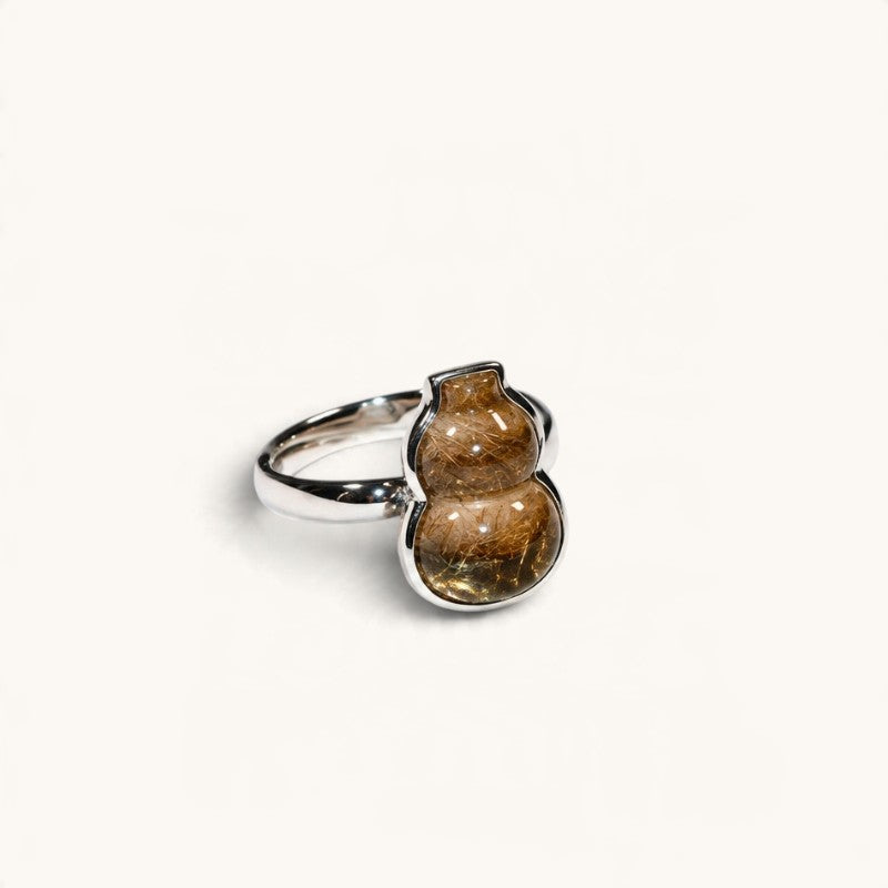 Meteorite Ring