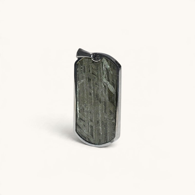 Meteorite Pendant