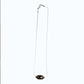 Six Eye Tiger Tooth Dzi Bead